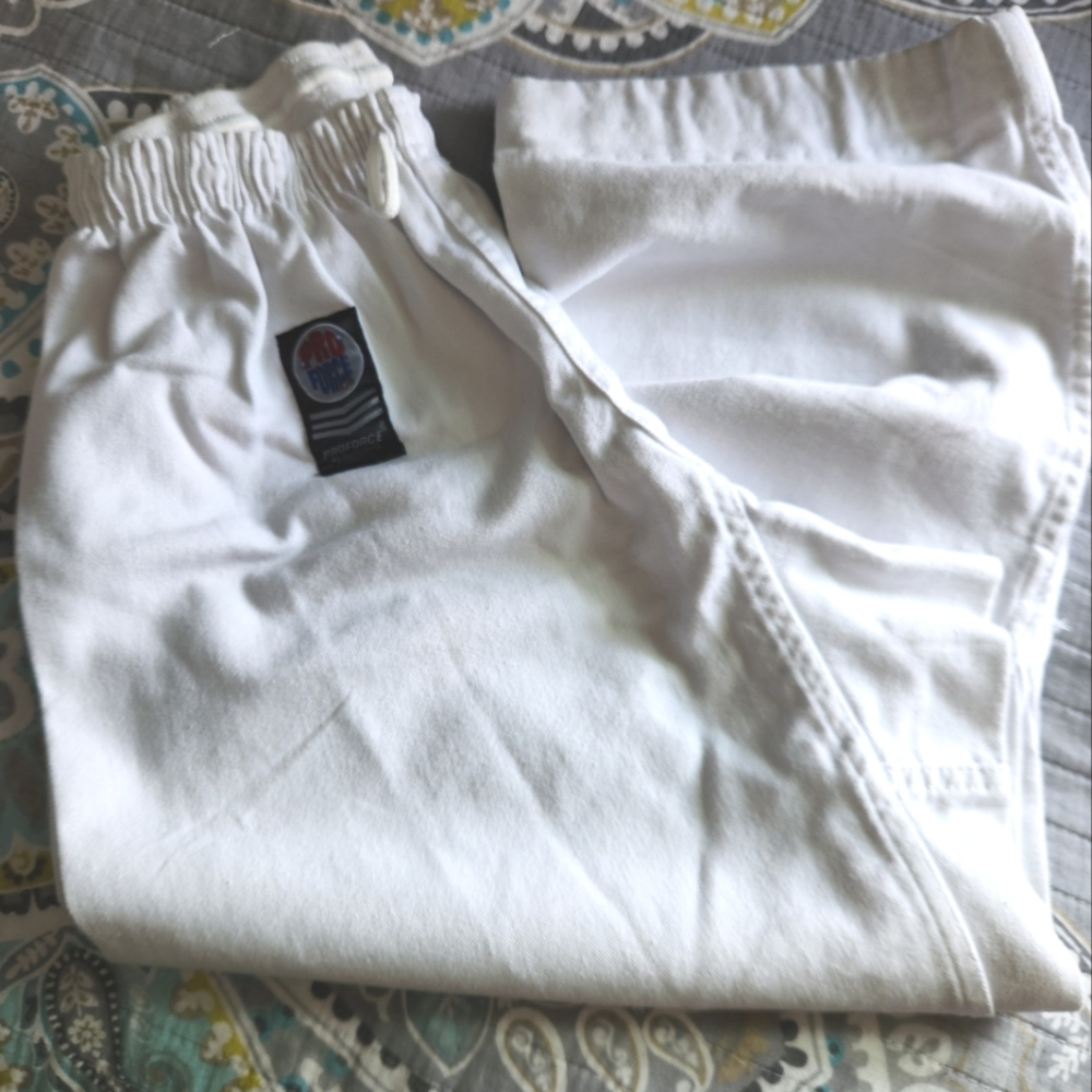 Pro Force Martial Arts Pants
